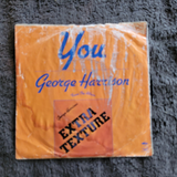 GEORGE HARRISON YOU GERMANY IMPORT APPLE