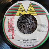 MAJOR MACKREL DIRTY BUNDLE REGGAE