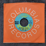 MILES DAVIS FRIDAY MILES PROMO SATURDAY COLUMBIA 4-45327