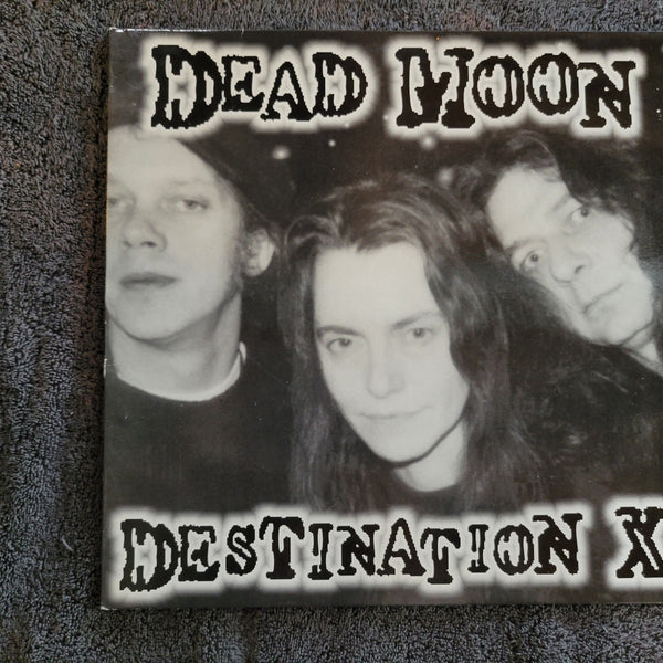 DEAD MOON DESTINATION X IMPORT GERMANY
