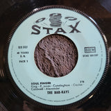BAR KAYS SOUL FINGER 7" STAX IMPORT