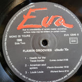 FLAMIN GROOVIES 70 FRENCH IMPORT FRANCE EVA