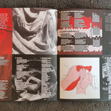 WHITE STRIPES WHITE BLOOD CELLS RED WHITE SPLIT VINYL LIMITED EDITION