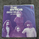 BYRDS CHESTNUT MARE JUST A SEASON BENELUX IMPORT ROGER MCGUINN CLARENCE WHITE