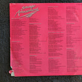 SCORPIONS SAVAGE AMUSEMENT EUROPE IMPORT EEC EU