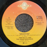 TOM PETTY AND THE HEARTBREAKERS BREAKDOWN MONO SR-62006 PROMO