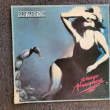 SCORPIONS SAVAGE AMUSEMENT EUROPE IMPORT EEC EU
