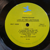CHARLES EARLAND LIVE AT THE LIGHTHOUSE