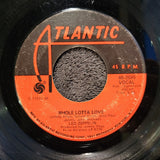 LED ZEPPELIN WHOLE LOTTA LOVE LIVING LOVING MAID 45-2690
