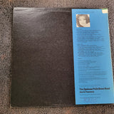 SPOKANE FALLS BRASS BAND SELF TITLED S/T FOLKWAYS