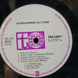ALEXIS  KORNER'S ALL STARS BLUES INCORPORATED IMPORT UK KORNER