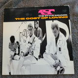 STYLE COUNCIL COST OF LOVING WEST GERMANY GERMAN IMPORT PAUL WELLER THE JAM