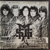 MICHAEL SCHENKER GROUP MSG IMPORT NETHERLANDS UFO