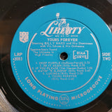 BILLY WARD AND HIS DOMINOES YOURS FOREVER DOMINOES LRP 3083