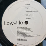 NEW ORDER LOW LIFE W/ INNER SLEEVE JOY DIVISION