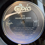 XTC DRUMS AND WIRES