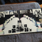 ROLLING STONES MORE HOT ROCKS GATEFOLD STEREO LONDON BLUE LABEL INNER SLEEVES
