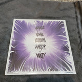 GEL PERSONA 1/2 CLEAR BLACK VINYL  NEW SEALED