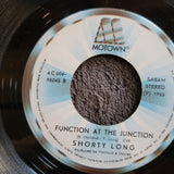 SHORTY LONG HERE COMES THE JUDGE IMPORT MOTOWN PS PICTURE SLEEVE