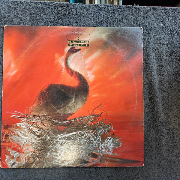 DEPECHE MODE SPEAK AND SPELL