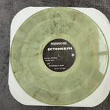 ECTOMORPH SUBSONIC VIBRATIONS CLEAR SPLATTER VINYL INTERNATIONAL TRANSMISSIONS