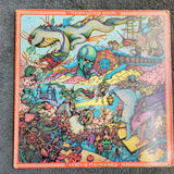 MAHOGANY RUSH CHILD OF THE NOVELTY GATEFOLD FRANK MARINO
