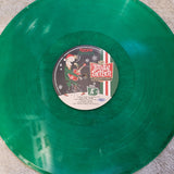 BRIAN SETZER ORCHESTRA ROCKIN RUDOLPH GREEN VINYL STRAY CATS