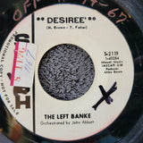 LEFT BANKE DESIREE WHITE LABEL PROMO PICTURE SLEEVE IVE GOT SOMETHING ON MY MIND