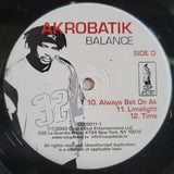 AKROBATIK BALANCE
