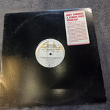 ANDY SUMMERS AND ROBERT FRIPP SPEAK OUT PROMO POLICE KING CRIMSON W/ CUE SHEET