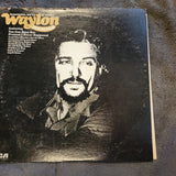 WAYLON JENNINGS LONESOME ONRY AND MEAN