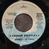 LYNSEY DE PAUL SUGAR SHUFFLE LOVE BOMB PROMO EDITED VERSION