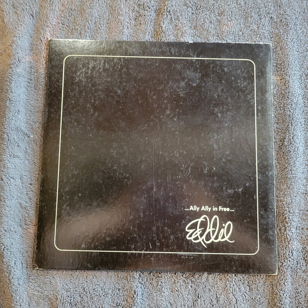 ED KILBOURNE ALLY ALLY IN FREE MARTIN RECORDINGS