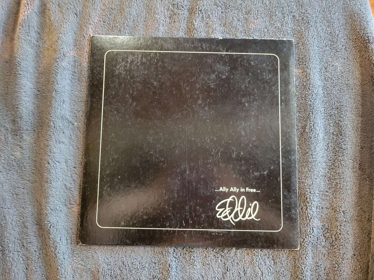ED KILBOURNE ALLY ALLY IN FREE MARTIN RECORDINGS