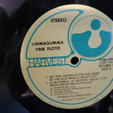 PINK FLOYD UMMAGUMMA 2LP HARVEST