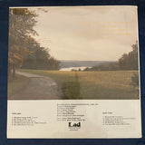 BRAD WEAVER PIECES NEW SEALED INDIE FOLK PSYCH W/ STICKY NOTE FROM MOM!