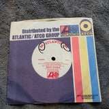 ARETHA FRANKLIN THIS GIRLS IN LOVE WITH YOU EP WHITE LABEL PROMO A-33094