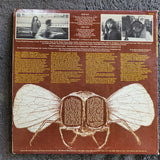 RICHARD THOMPSON HENRY THE HUMAN FLY WLP FAIRPORT CONVENTION WHITE LABEL PROMO