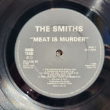 SMITHS MEAT IS MURDER FIRST PRESSING UK IMPORT MORRISEY JOHNNY MARR