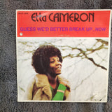 ETTA CAMERON IF YOU SHOULD GO FRENCH IMPORT BARCLAY FRANCE