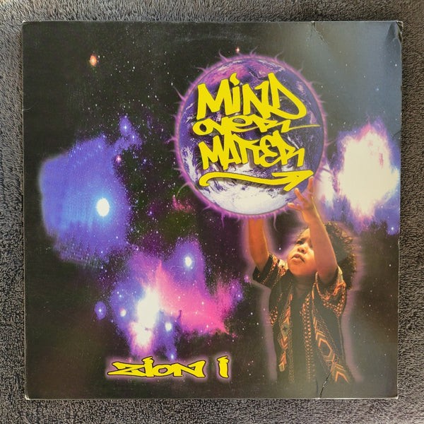 ZION I MIND OVER MATTER