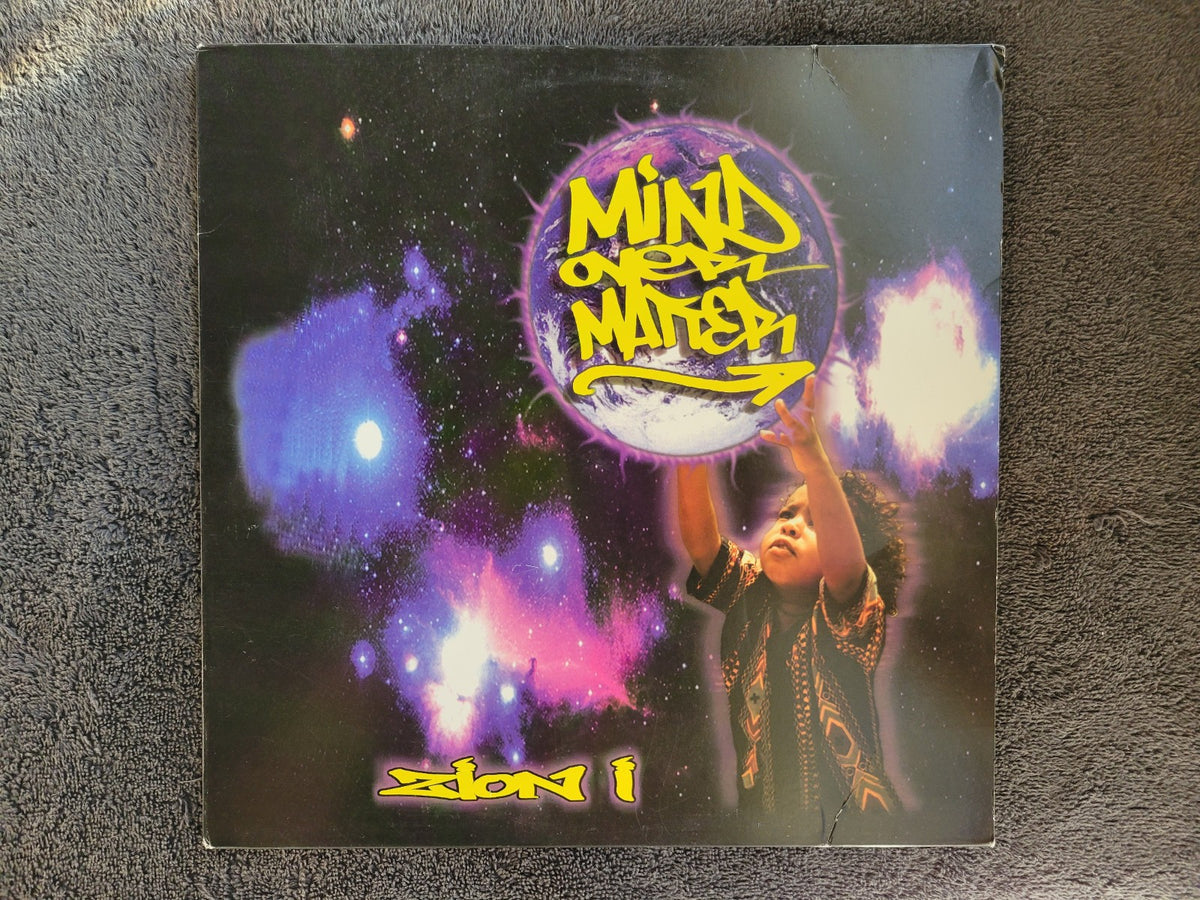 ZION I MIND OVER MATTER