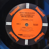 JACK DEJOHNETTE SPECIAL EDITION AUDIO VISUALSCAPES GATEFOLD 2LP IMPULSE
