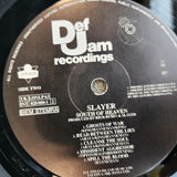 SLAYER SOUTH OF HEAVEN IMPORT UK DEF JAM