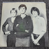TALKING HEADS LOVE GOES TO BUILDING ON FIRE SIRE SAA-737 PROMO MONO DAVID BYRNE