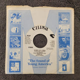 HUGH MASEKELA & UNION OF SOUTH AFRICA DYAMBO WHITE LABEL PROMO CHISA C 8014F