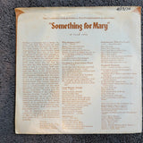 CREDIBILITY GAP SOMETHING FOR MARY WHITE LABEL PROMO SPINAL TAP WLP