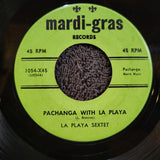 LA PLAYA SEXTET PACHANGA WITH L CARMEN BOSSA NOVA  MARDI GRAS