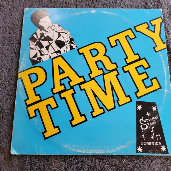 SWINGING STARS OF DOMINICA PARTY TIME