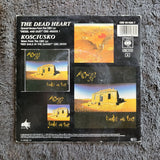 MIDNIGHT OIL THE DEAD HEART IMPORT NETHERLANDS CBS